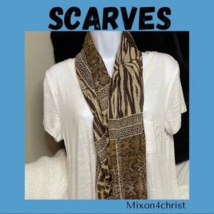 Scarves ~ Wraps ~ Hats ~ Gloves